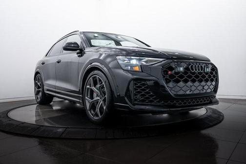 2026 Audi RS Q8 4.0T