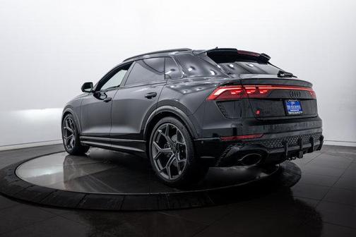 2026 Audi RS Q8 4.0T