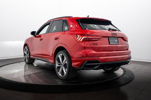 2022 Audi Q3 45 S line Premium Plus