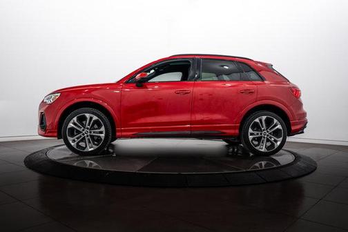 2022 Audi Q3 45 S line Premium Plus