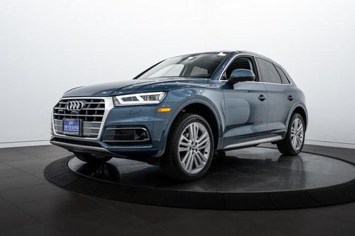 2018 Audi Q5 Prestige