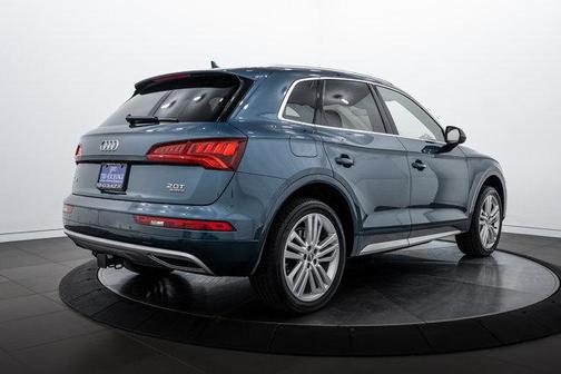 2018 Audi Q5 Prestige