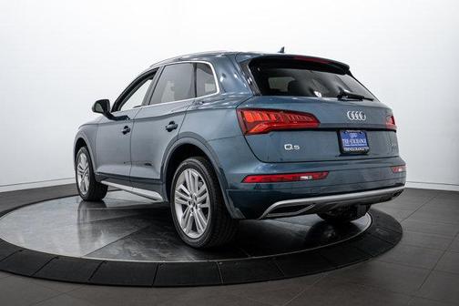 2018 Audi Q5 Prestige
