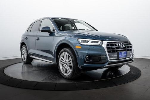 2018 Audi Q5 Prestige