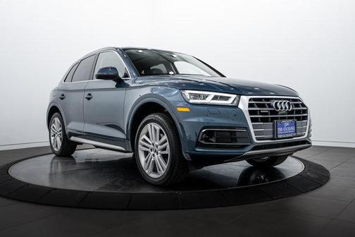 2018 Audi Q5 Prestige