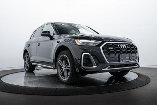 2024 Audi Q5 e 55 S line Premium Plus