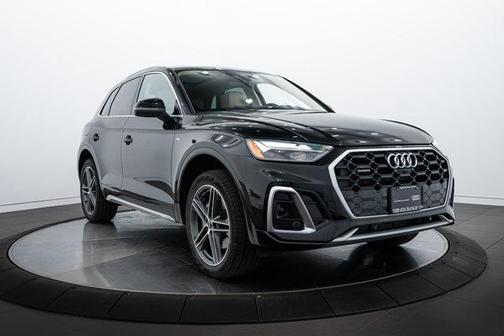 2024 Audi Q5 e 55 S line Premium Plus
