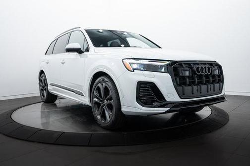 2025 Audi Q7 55 Premium Plus