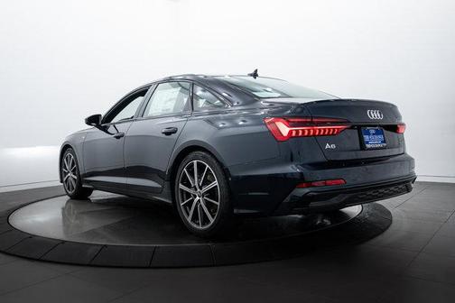 2025 Audi A6 55 Premium Plus