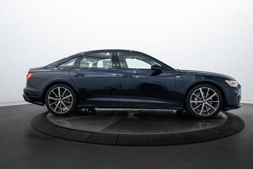 2025 Audi A6 55 Premium Plus