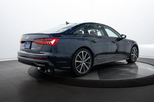 2025 Audi A6 55 Premium Plus