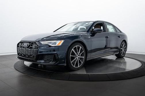 2025 Audi A6 55 Premium Plus