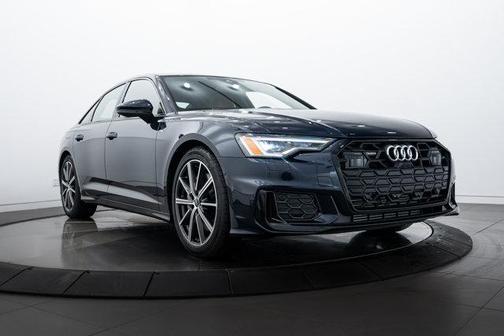 2025 Audi A6 55 Premium Plus