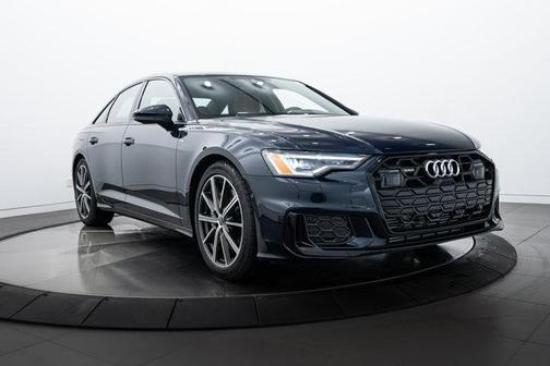 2025 Audi A6 55 Premium Plus