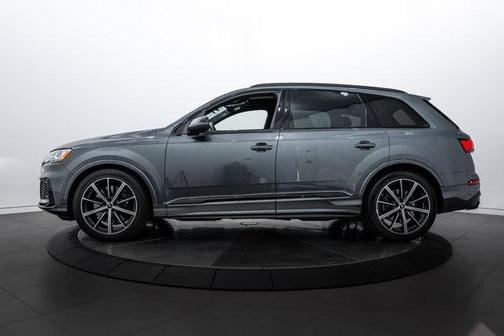 2022 Audi SQ7 4.0T Premium Plus
