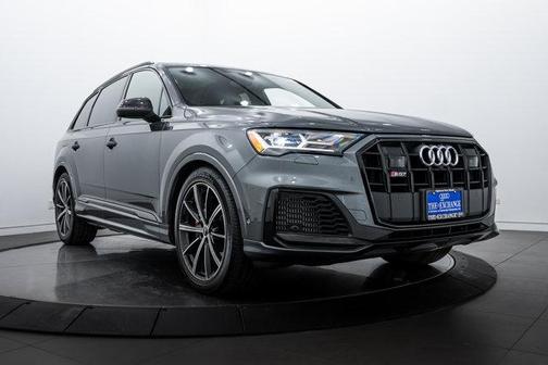 2022 Audi SQ7 4.0T Premium Plus