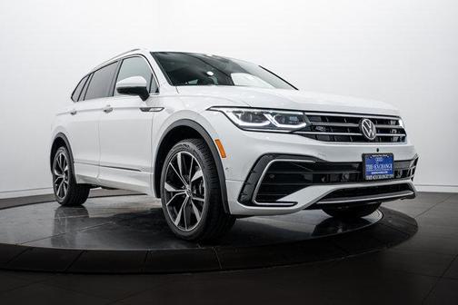 2024 Volkswagen Tiguan 2.0T SEL R-Line 4MOTION