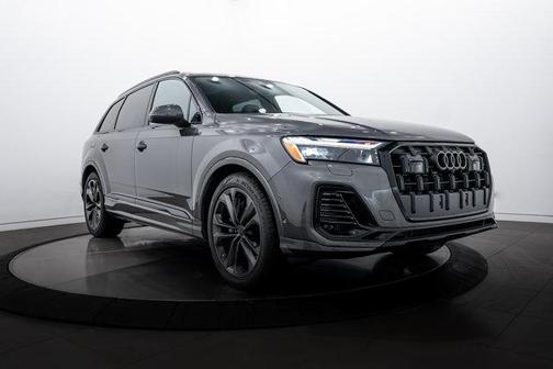 2026 Audi Q7 55 Premium Plus