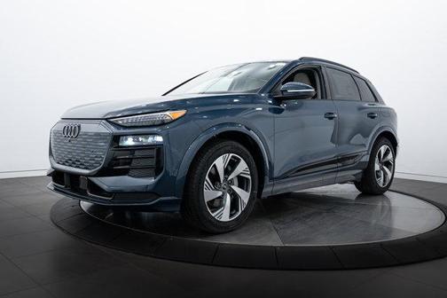 2025 Audi Q6 e-tron Prestige
