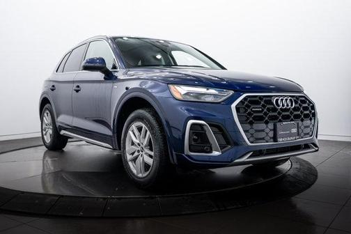 2022 Audi Q5 45 S line Premium
