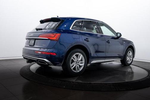 2022 Audi Q5 45 S line Premium