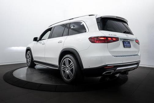 2024 Mercedes-Benz GLS 450 4MATIC