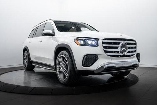 2024 Mercedes-Benz GLS 450 4MATIC