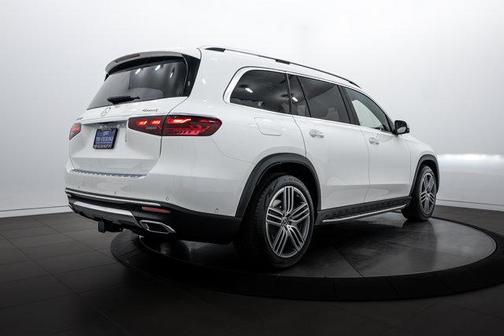 2024 Mercedes-Benz GLS 450 4MATIC