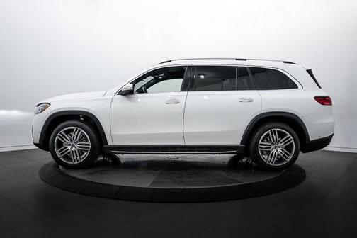 2024 Mercedes-Benz GLS 450 4MATIC