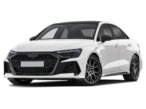 2026 Audi RS 3 TFSI quattro S tronic