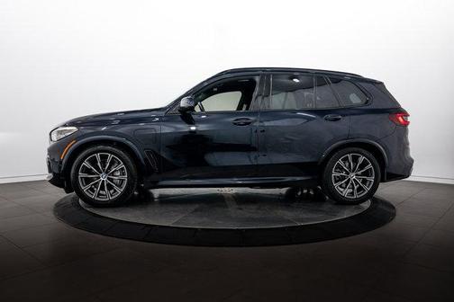 Carbon Black Metallic 2021 BMW X5 PHEV xDrive45e