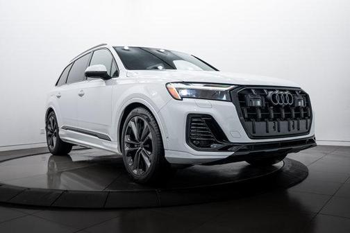 2026 Audi Q7 55 Premium Plus