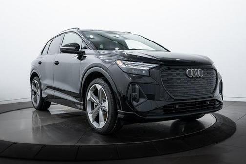 2025 Audi Q4 e-tron Prestige
