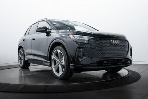 2025 Audi Q4 e-tron Prestige