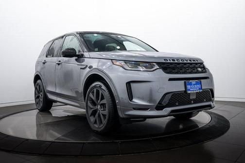 2021 Land Rover Discovery Sport SE R-Dynamic