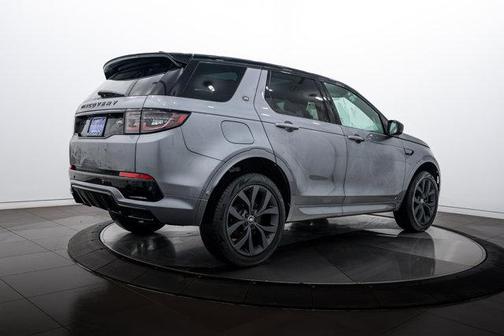 2021 Land Rover Discovery Sport SE R-Dynamic