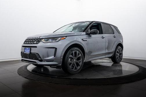 2021 Land Rover Discovery Sport SE R-Dynamic