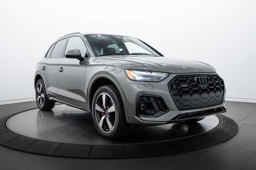 2024 Audi Q5 45 S line Prestige