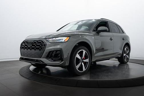 2024 Audi Q5 45 S line Prestige