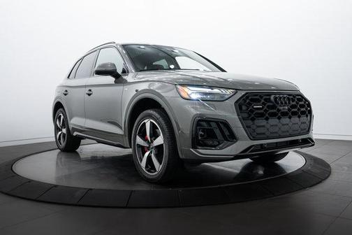 2024 Audi Q5 45 S line Prestige