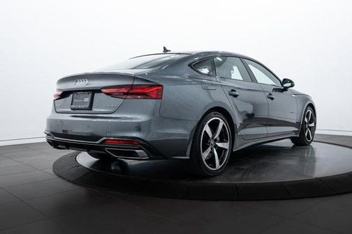 2025 Audi A5 Sportback 45 S Line Premium Plus