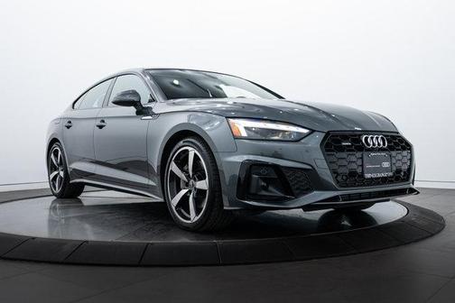 2025 Audi A5 Sportback 45 S Line Premium Plus