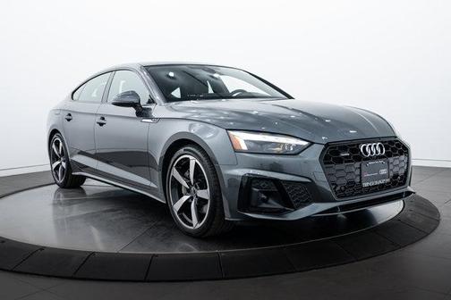 2025 Audi A5 Sportback 45 S Line Premium Plus