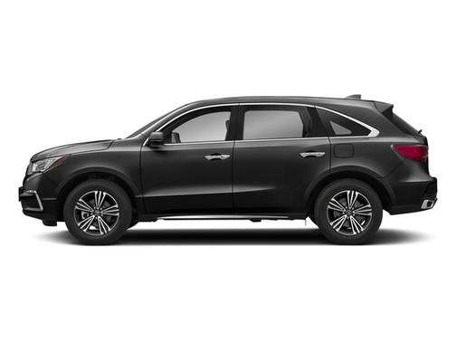2018 Acura MDX SH-AWD