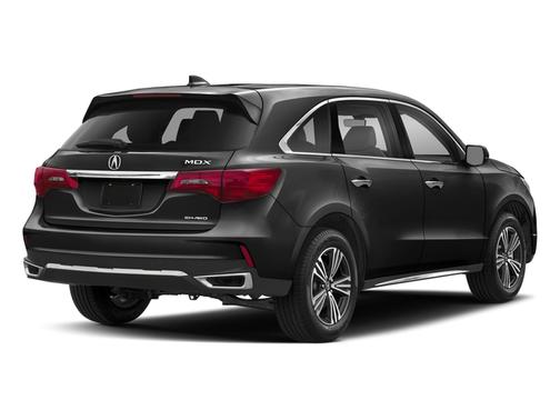 2018 Acura MDX SH-AWD