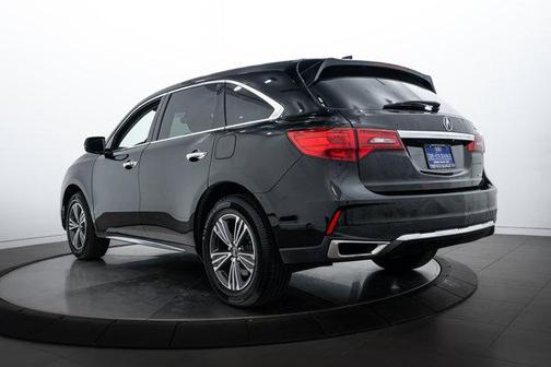 2018 Acura MDX SH-AWD