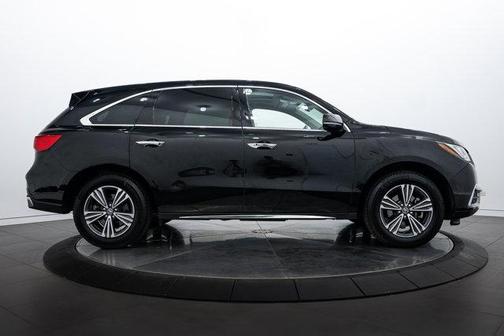 2018 Acura MDX SH-AWD