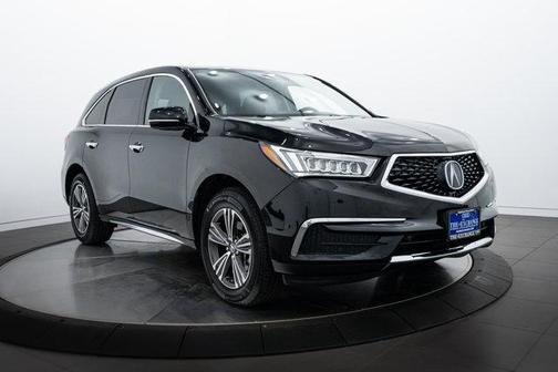 2018 Acura MDX SH-AWD