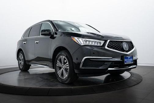 2018 Acura MDX SH-AWD
