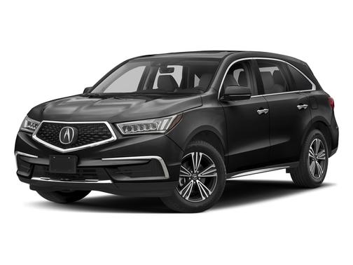 2018 Acura MDX SH-AWD